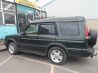 SER2 DISCOVERY ES TD5 AUTOMATIC 7 SEAT REAR AIR CON ( DISC2000 ) PICTURES FOR GUISE PURPOSE ONLY , PLEASE PHONE IN OR EMAIL WITH YOUR PARTS ENQUIRY , THANK YOU  