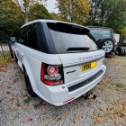 RANGE ROVER SPORT HSE 3.0L SDV6 ( FE61 ) £7995