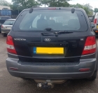 KIA SORENTO XE CRDI 2.5L DIESEL MAUNUAL ( KIA9 ) 