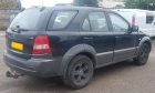 KIA SORENTO XE CRDI 2.5L DIESEL MAUNUAL ( KIA9 ) 