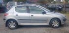 PEUGEOT 206 LX 1.4L PETROL MANUAL ( WG51 ) £995