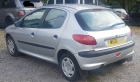 PEUGEOT 206 LX 1.4L PETROL MANUAL ( WG51 ) £995