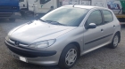 PEUGEOT 206 LX 1.4L PETROL MANUAL ( WG51 ) £995