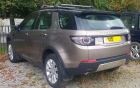 LAND ROVERY DISCOVERY SPORT HSE SD4 