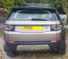 LAND ROVERY DISCOVERY SPORT HSE SD4 