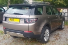 LAND ROVERY DISCOVERY SPORT HSE SD4 