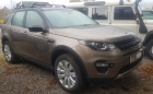 LAND ROVERY DISCOVERY SPORT HSE SD4 