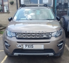 LAND ROVERY DISCOVERY SPORT HSE SD4 